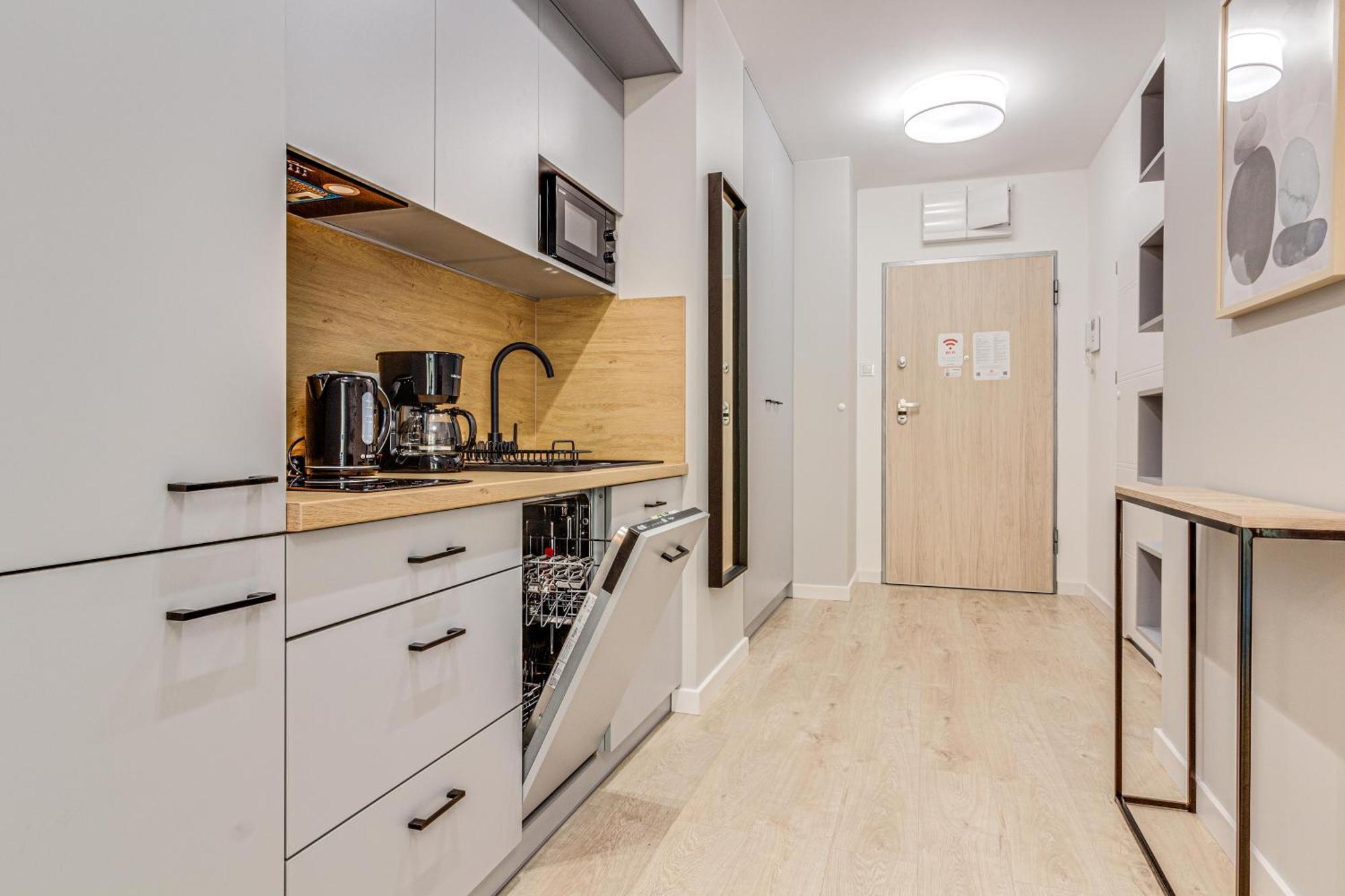 ורוצלב Rentplanet - Apartamenty Ksiecia Witolda מראה חיצוני תמונה