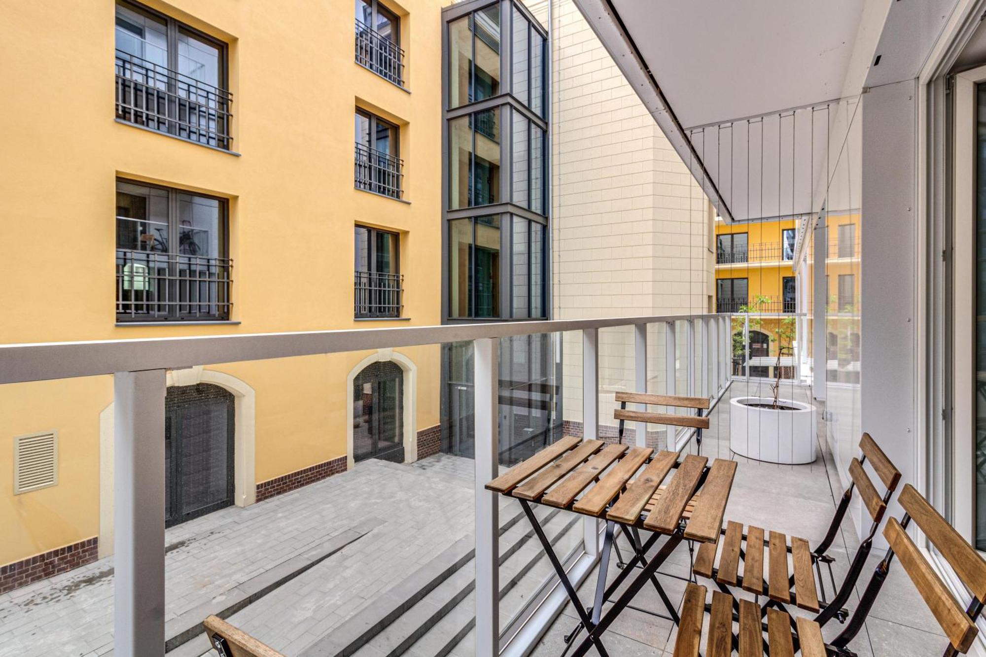 ורוצלב Rentplanet - Apartamenty Ksiecia Witolda מראה חיצוני תמונה