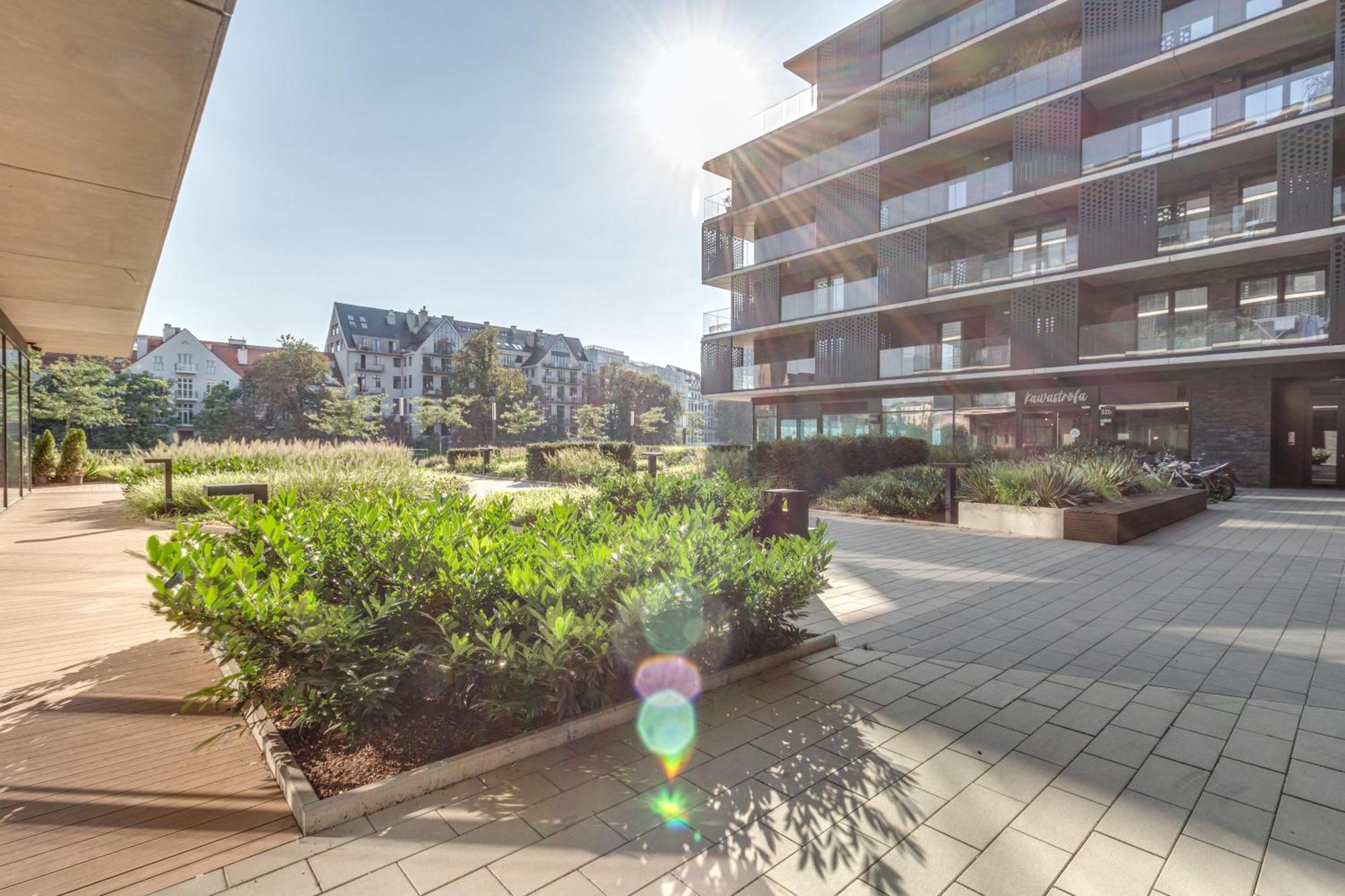 ורוצלב Rentplanet - Apartamenty Ksiecia Witolda מראה חיצוני תמונה