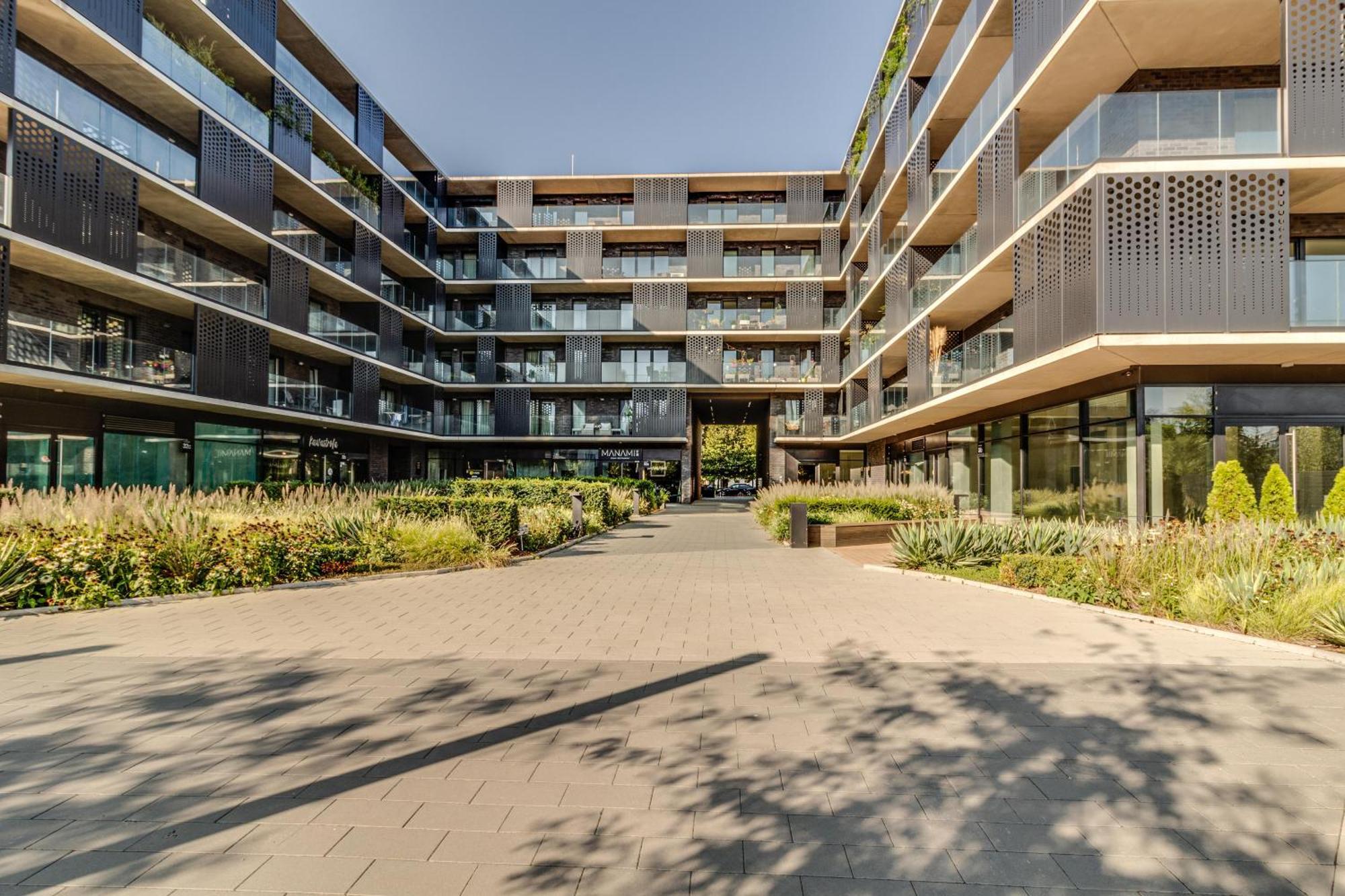 ורוצלב Rentplanet - Apartamenty Ksiecia Witolda מראה חיצוני תמונה