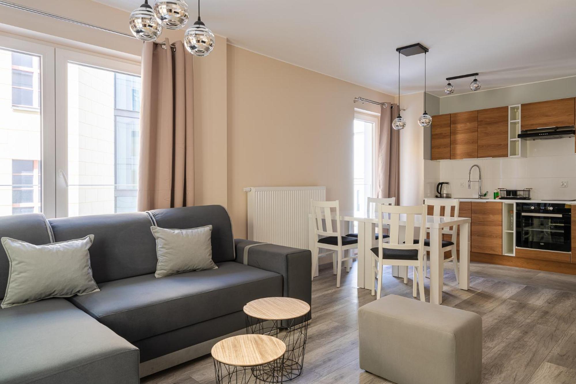 ורוצלב Rentplanet - Apartamenty Ksiecia Witolda מראה חיצוני תמונה