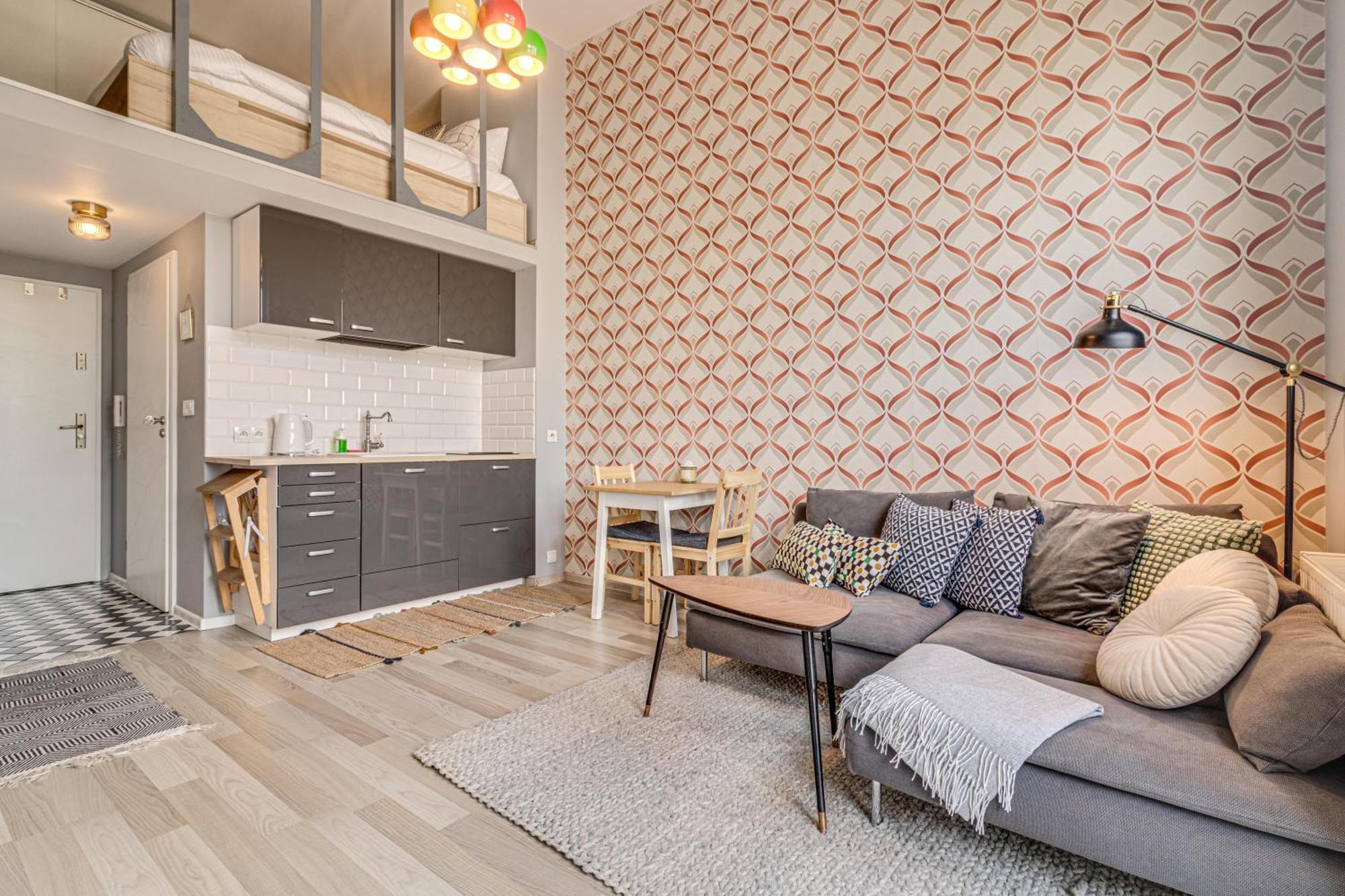 ורוצלב Rentplanet - Apartamenty Ksiecia Witolda מראה חיצוני תמונה